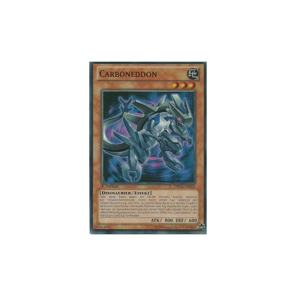 Carboneddon DRLG-DE022