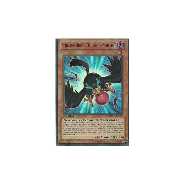 Schwarzfl&uuml;gel - Oroshi der Sturmb&ouml; DRLG-DE027
