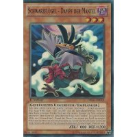 Schwarzflügel - Dampf der Mantel DRLG-DE028