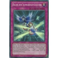 Rache der Schwarzgeflügelten DRLG-DE031
