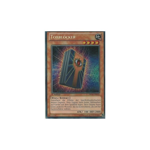 Torblocker DRLG-DE034