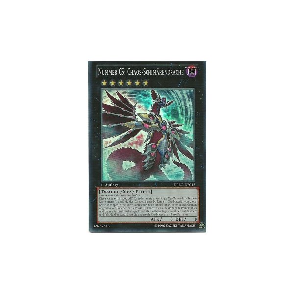 Nummer C5: Chaos-Schim&auml;rendrache DRLG-DE043