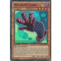 Magische Hand DRLG-DE045
