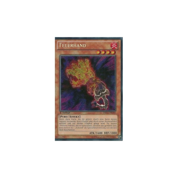 Feuerhand DRLG-DE046