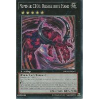 Nummer C106: Riesige rote Hand DRLG-DE049