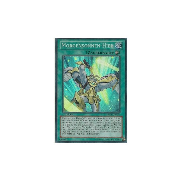 Morgensonnen-Hieb DRLG-DE051