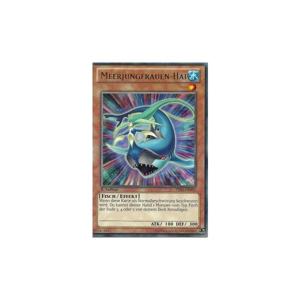 Meerjungfrauen-Hai PRIO-DE005