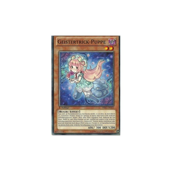 Geistertrick-Puppe PRIO-DE022