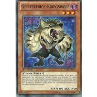Geistertrick-Kriegswolf PRIO-DE023