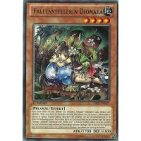 Fallenstellerin Dionaea PRIO-DE025
