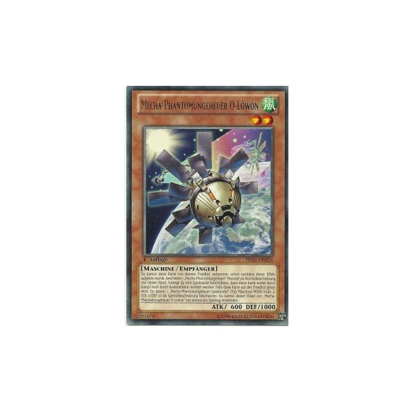 Mecha-Phantomungeheuer O-L&ouml;won PRIO-DE026