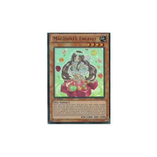 Magidolce Engelee PRIO-DE028