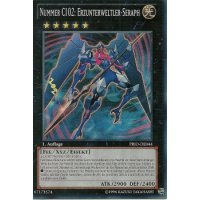 Nummer C102: Erzunterweltler-Seraph (Super Rare) PRIO-DE044