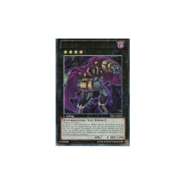 Nummer 80: Rhapsodie im Berserkern PRIO-DE045