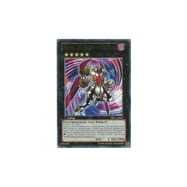 Nummer C80: Requiem im Berserkern PRIO-DE046