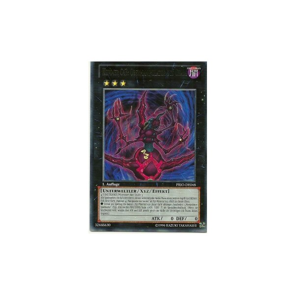 Nummer C43: Obermanipulator des Chaos PRIO-DE048