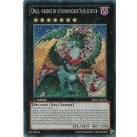 Orea, oberster sylvanischer Schlichter PRIO-DE050