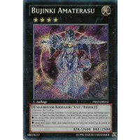 Bujinki Amaterasu (Ultra Rare) PRIO-DE052