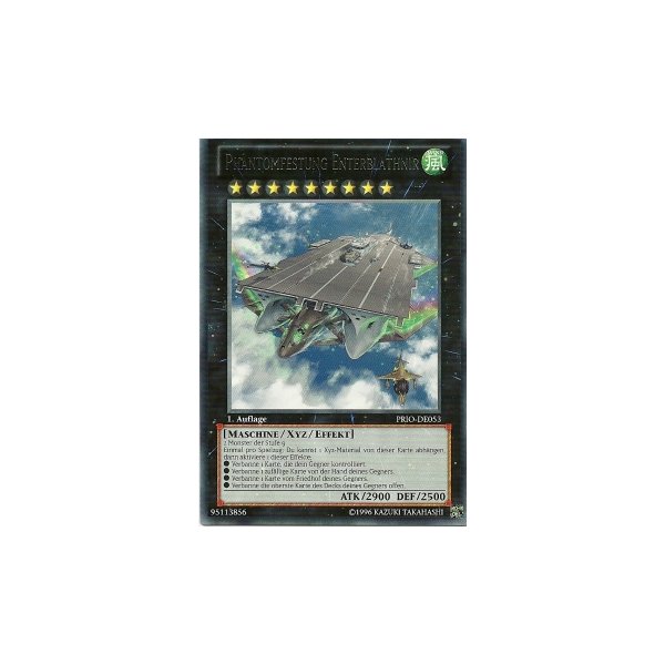 Phantomfestung Enterblathnir PRIO-DE053