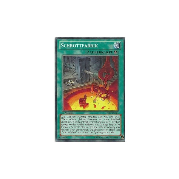 Schrottfabrik PRIO-DE066