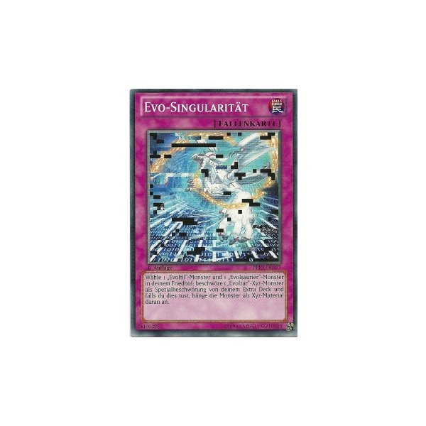 Evo-Singularit&auml;t PRIO-DE077