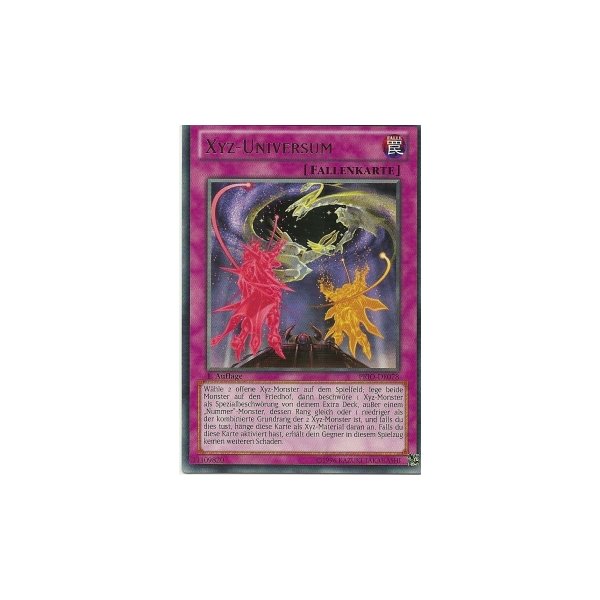 XYZ-Universum PRIO-DE078