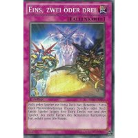 Eins, zwei oder drei PRIO-DE080