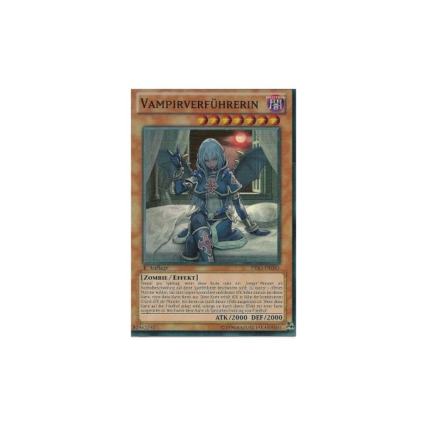 Vampirverf&uuml;hrerin PRIO-DE085