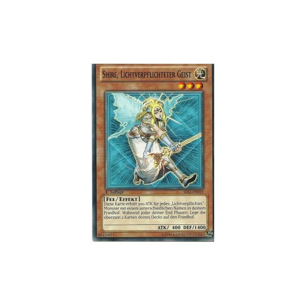 Shire, Lichtverpflichteter Geist SDLI-DE014