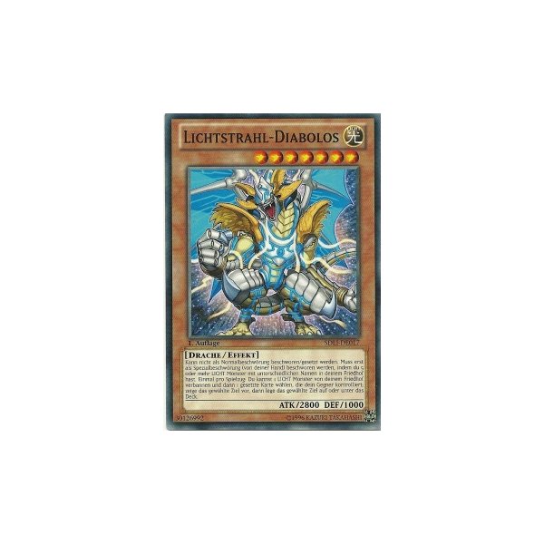 Lichtstrahl-Diabolos SDLI-DE017