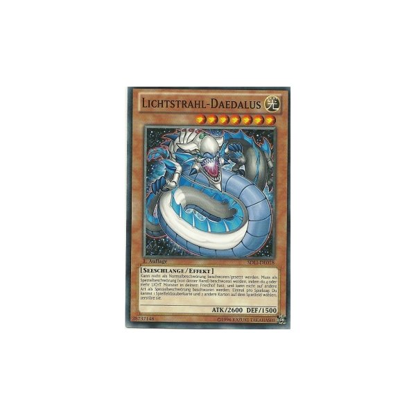 Lichtstrahl-Daedalus SDLI-DE018