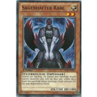 Sagenhafter Rabe SDLI-DE020