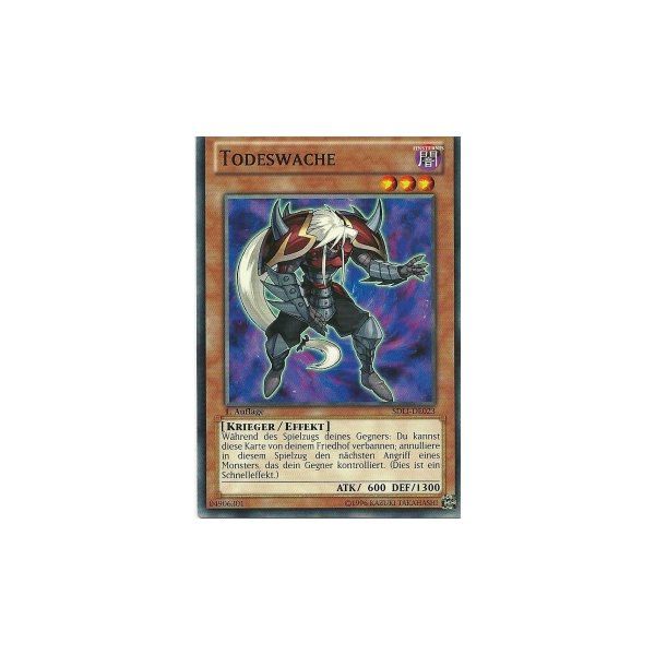 Todeswache SDLI-DE023