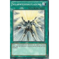 Solarwiederaufladung SDLI-DE026