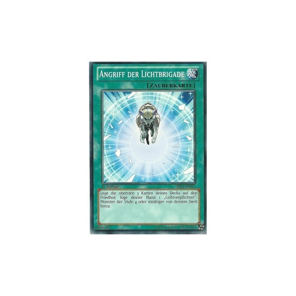 Angriff der Lichtbrigade SDLI-DE027