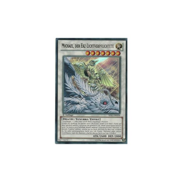 Michael, der Erz-Lichtverpflichtete SDLI-DE036