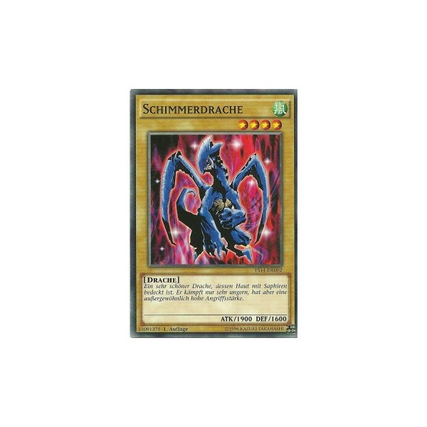 Schimmerdrache YS14-DE002