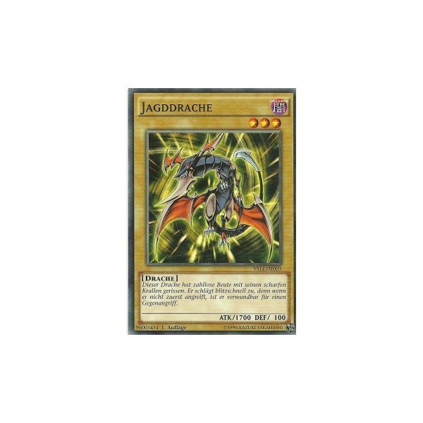 Jagddrache YS14-DE003