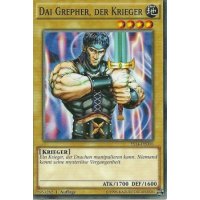 Dai Grepher, der Krieger YS14-DE006