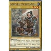 Kammerherr der Sechs Samurai YS14-DE007