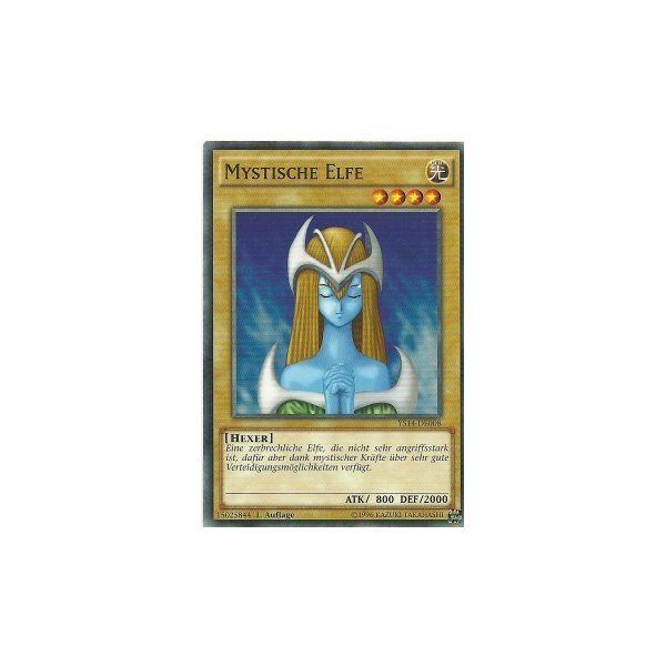 Mystische Elfe YS14-DE008