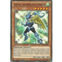 Ventdra, der ermächtigte Krieger YS14-DE012