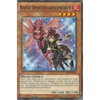 Roter Sperlingsbeschwörer YS14-DE018