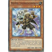 Weißer Tigerbeschwörer YS14-DE019