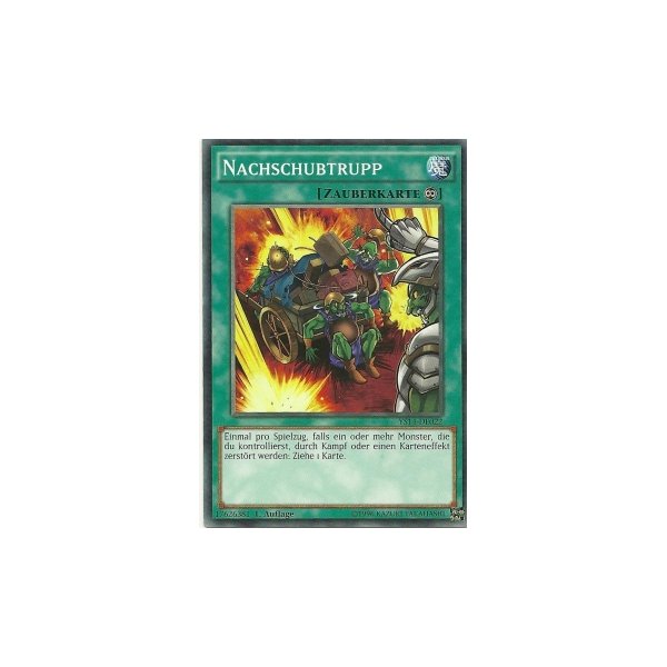 Nachschubtrupp YS14-DE022