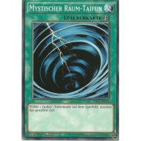 Mystischer Raum-Taifun YS14-DE024