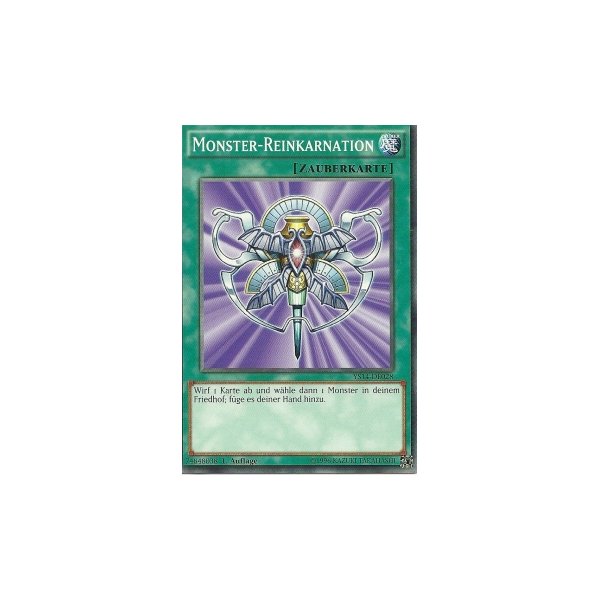 Monster-Reinkarnation YS14-DE028