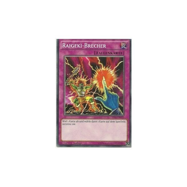Raigeki-Brecher YS14-DE033