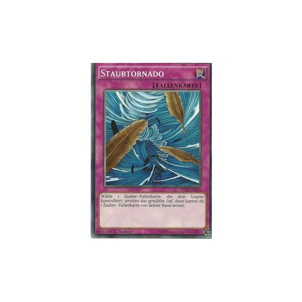 Staubtornado YS14-DE034