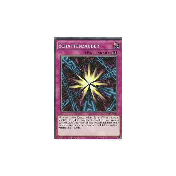 Schattenzauber YS14-DE035